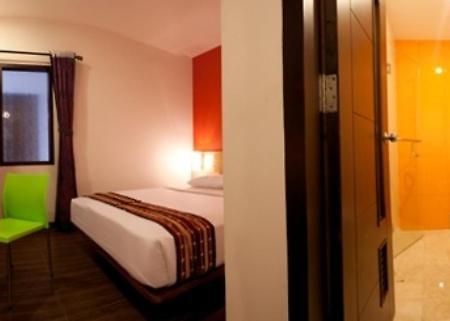Hotel Anugerah Express Lampung Бандар Лампунг Екстериор снимка